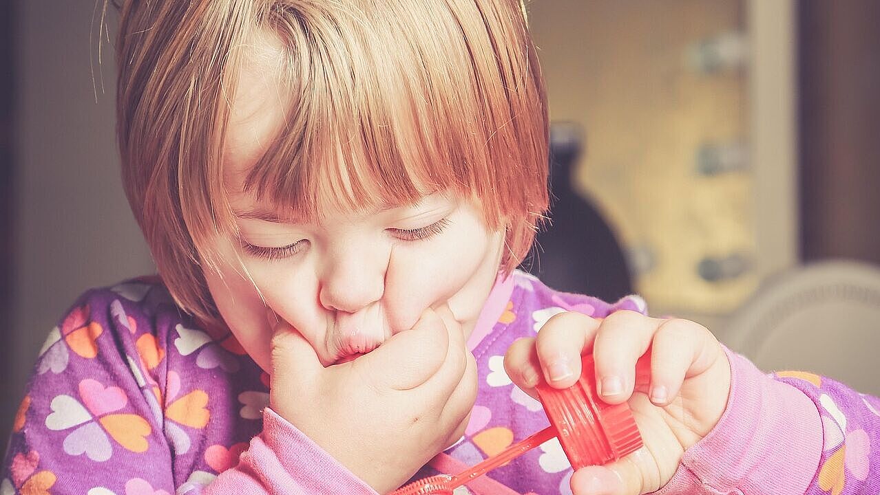 © pixabay.com Mädchen mit Downsyndrom